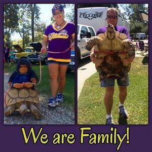 Meet your Posher, Raymond-lori